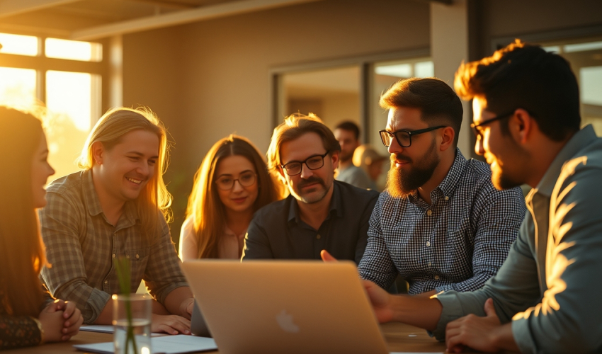 UX research of the website before its launch
